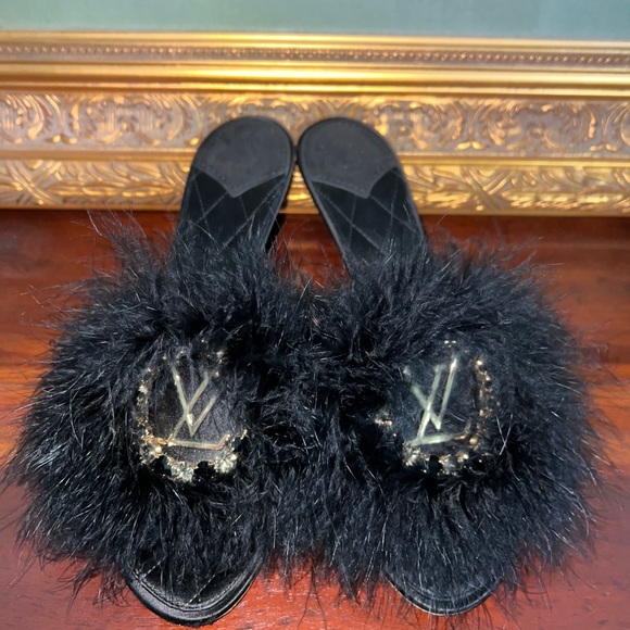 Louis Vuitton Marilyn’ Slipper - Picture 2 of 5